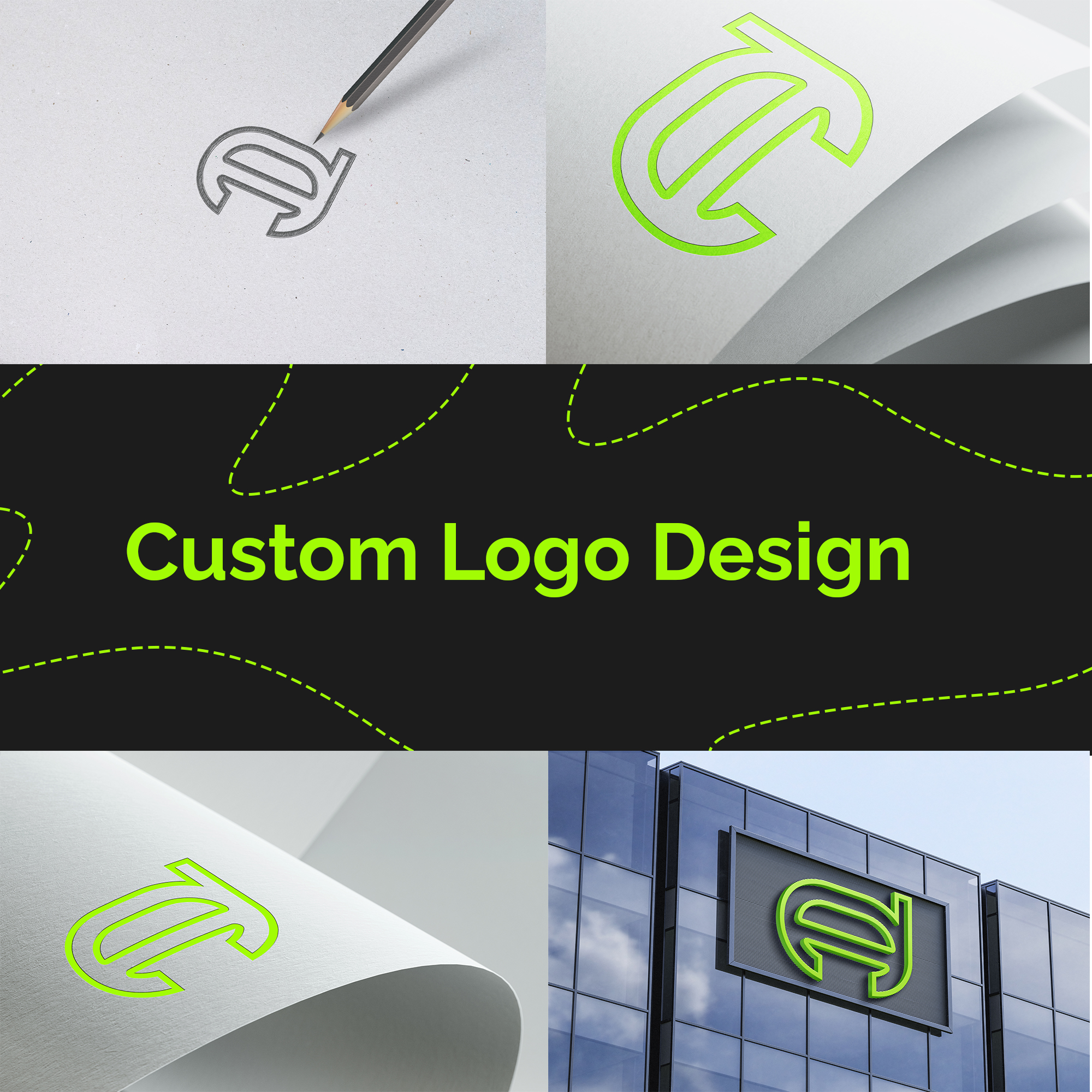 custom logo design